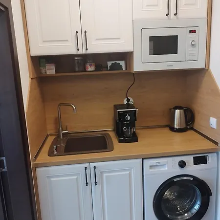 Apartment Aпартамент 5 Varna