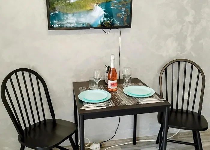 Aпартамент 5 * וארנה