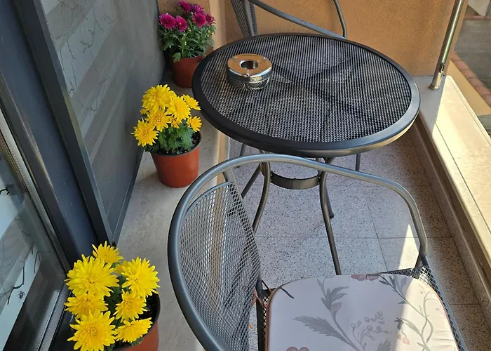 Aпартамент 5 Apartment Varna